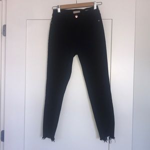 DL1961 black denim